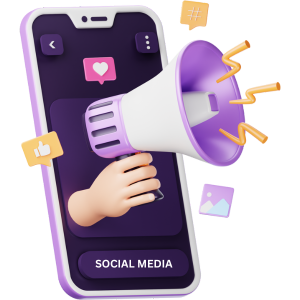 SOCIAL MEDIA ICON