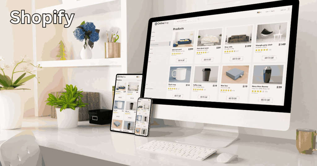 Wordpress vs Shopify